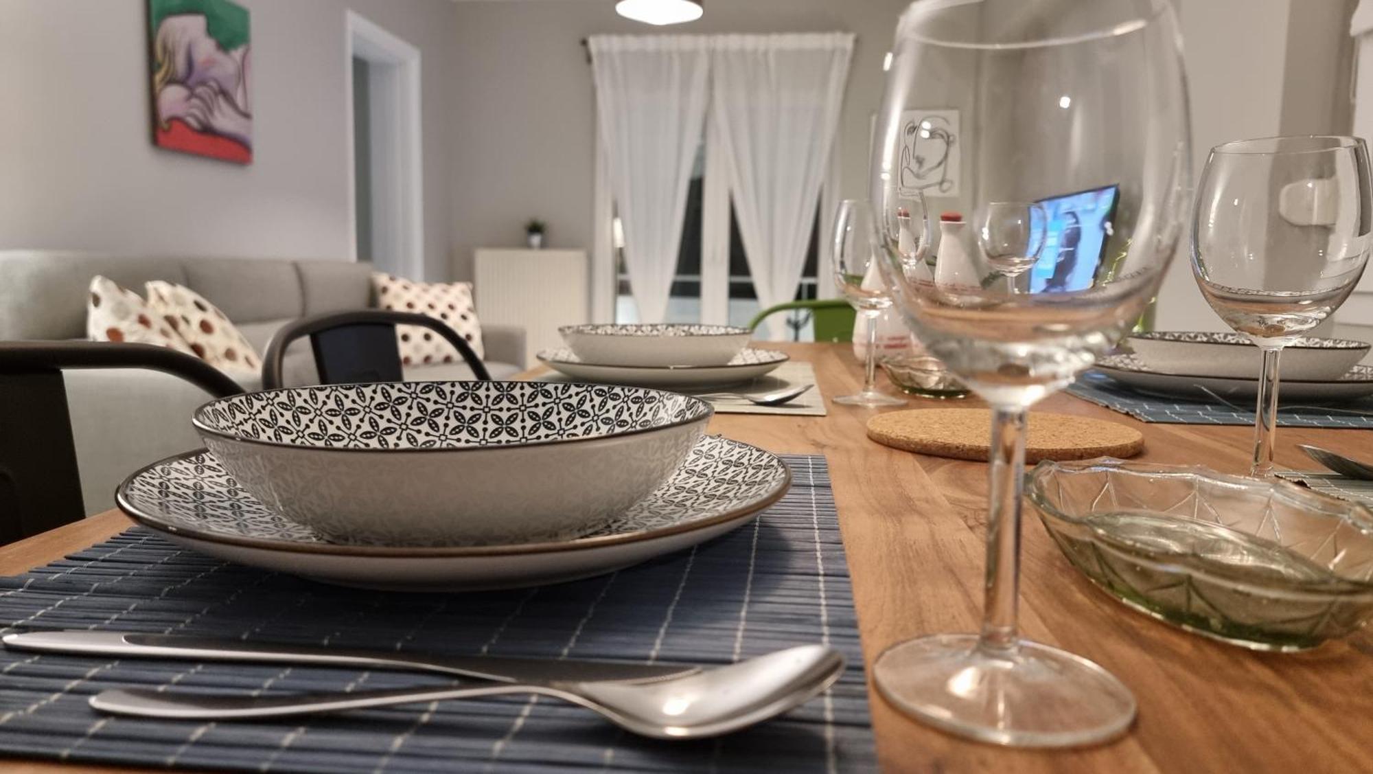 Chios Bnb 외부 사진