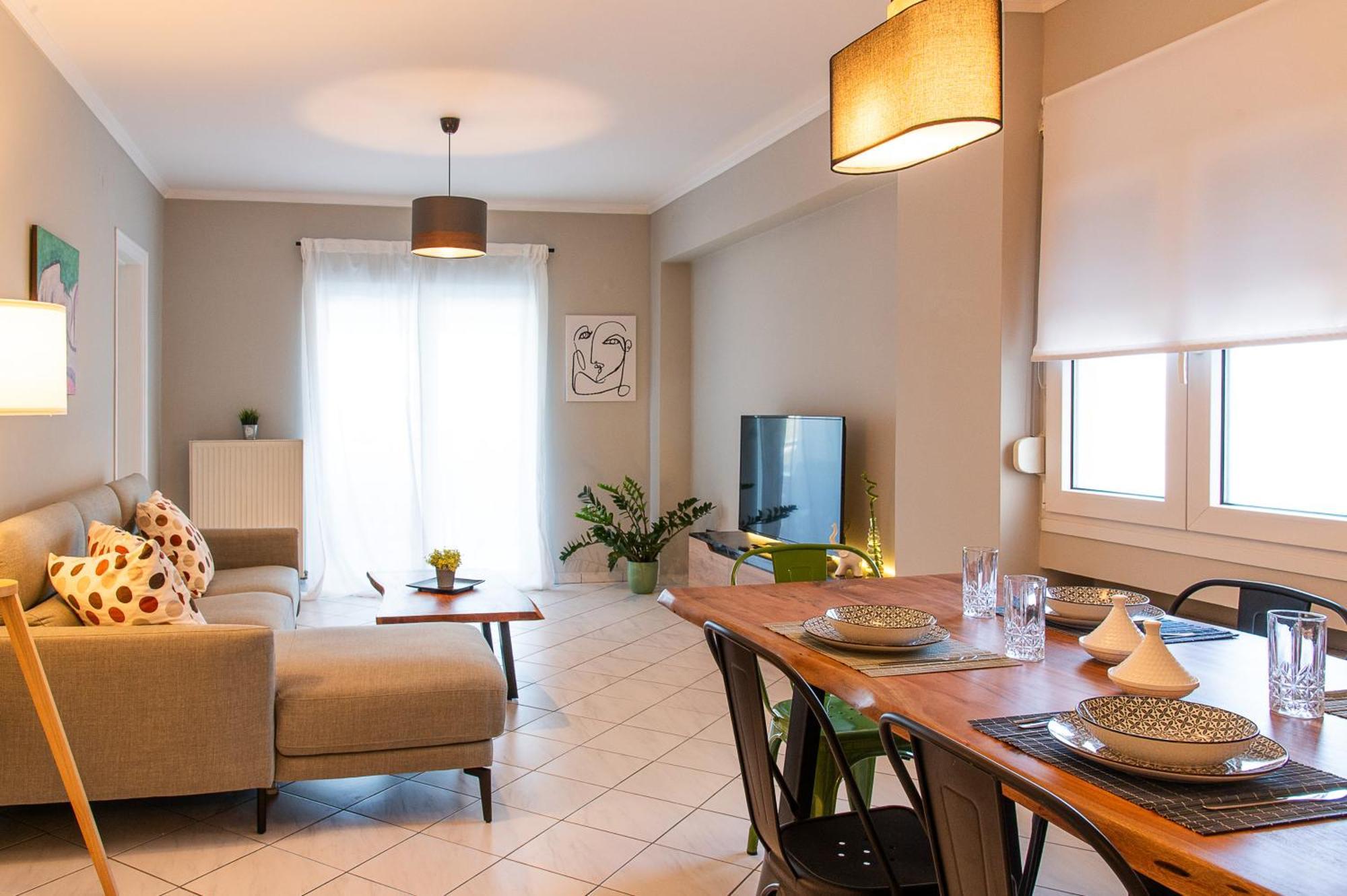 Chios Bnb 외부 사진