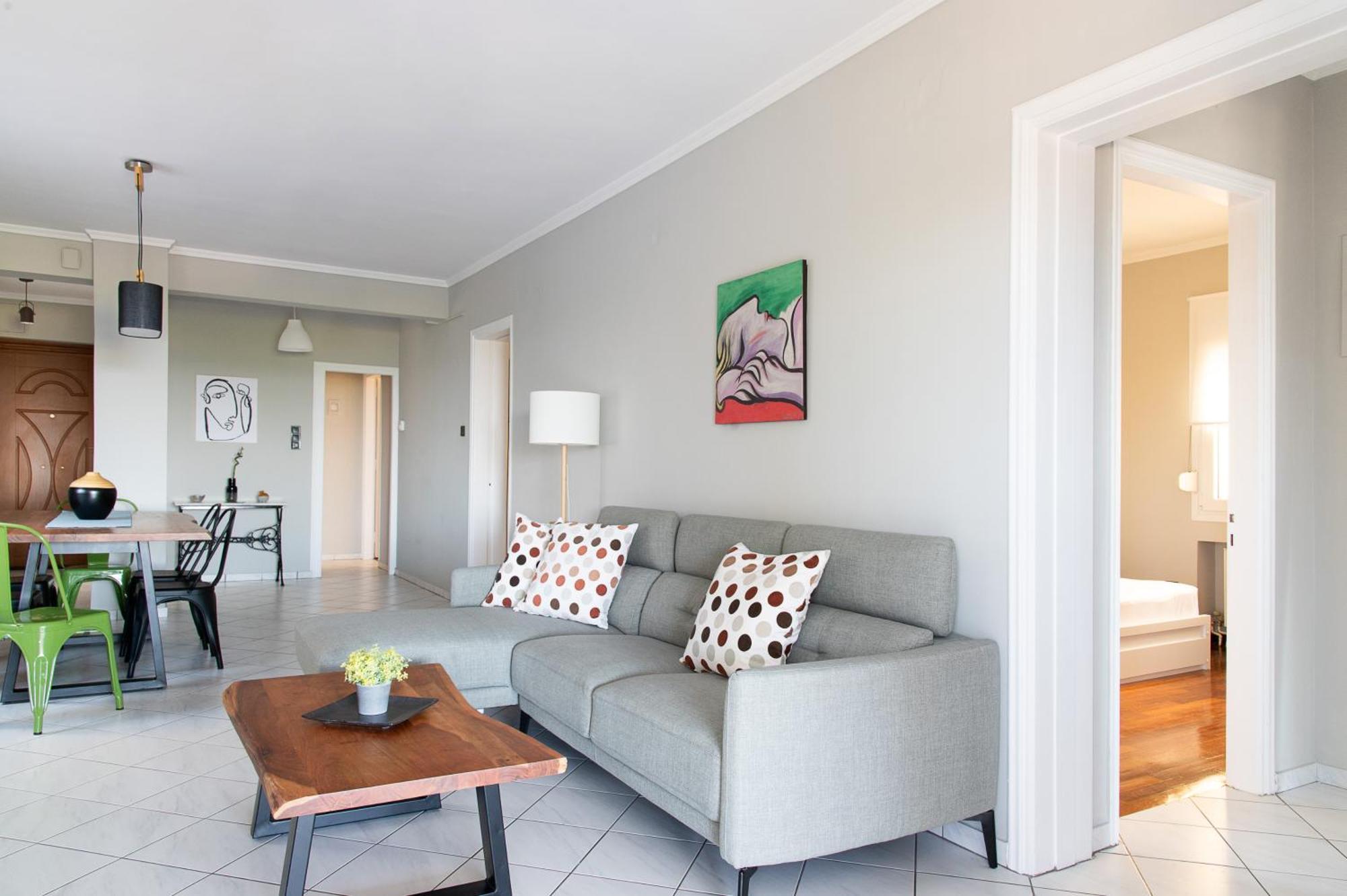 Chios Bnb 외부 사진