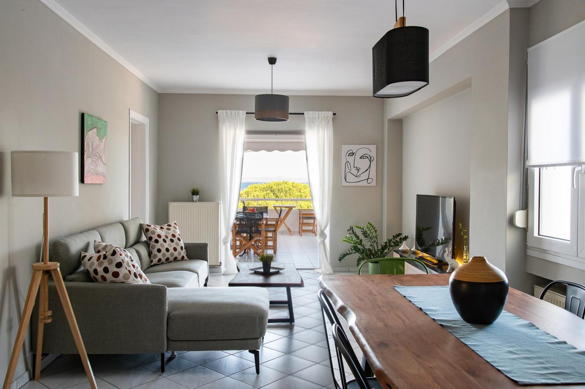 Chios Bnb 외부 사진